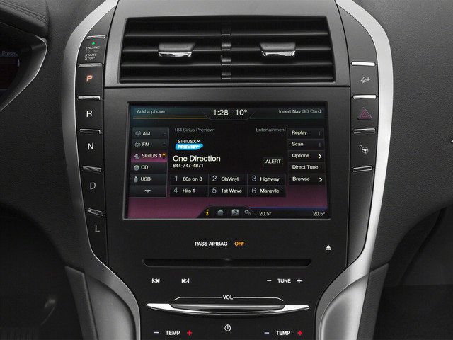Used 2016 Lincoln MKZ Hybrid w/ Equipment Group 600A Reserve FWD image 9