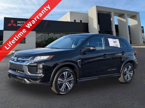 New 2026 Mitsubishi Outlander Sport SE AWD/4WD image 1
