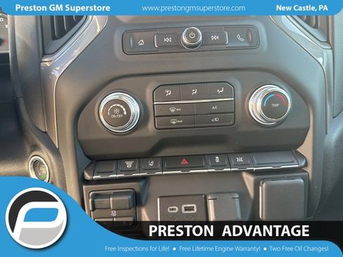 New 2026 GMC Sierra 3500 Pro w/ Convenience Package image 12