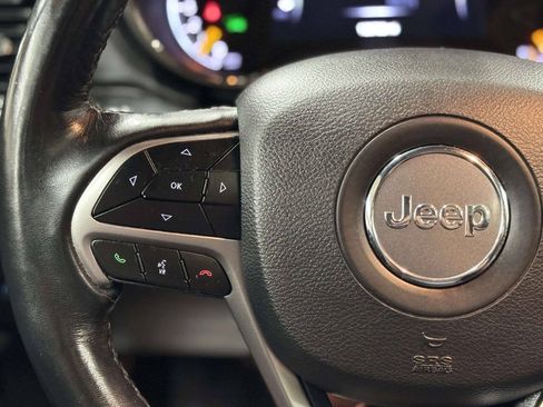 Used 2019 Jeep Grand Cherokee High Altitude AWD/4WD image 35