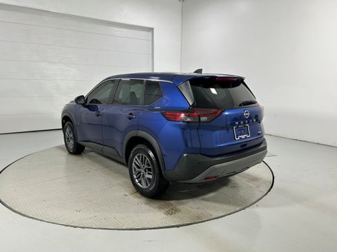 Used 2022 Nissan Rogue S AWD/4WD image 21
