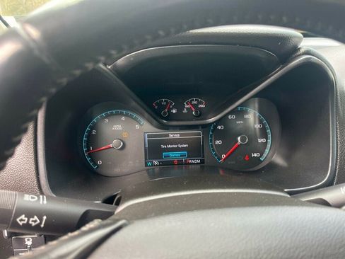 Used 2016 Chevrolet Colorado LT w/ LT Convenience Package image 21