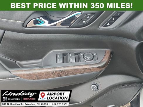 Used 2021 GMC Acadia Denali w/ Denali Ultimate Package image 23