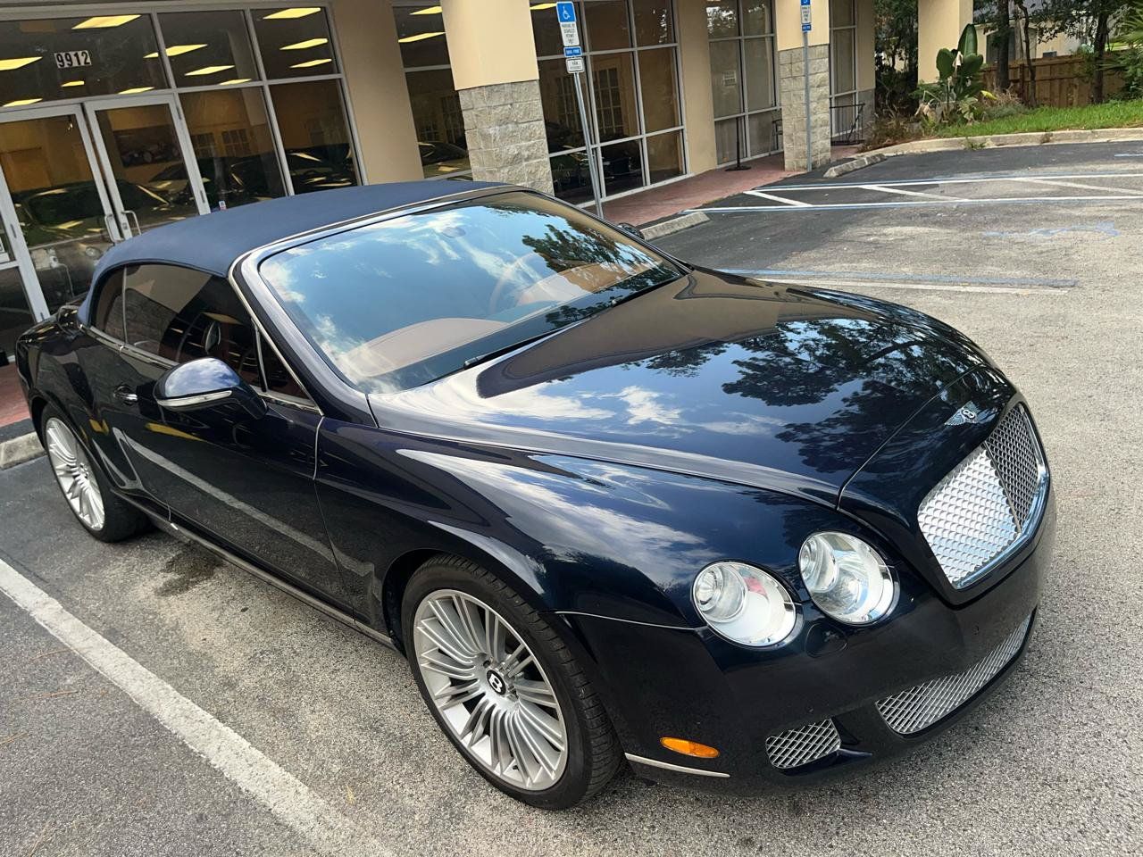 Used 2011 Bentley Continental GT Speed AWD/4WD image 16