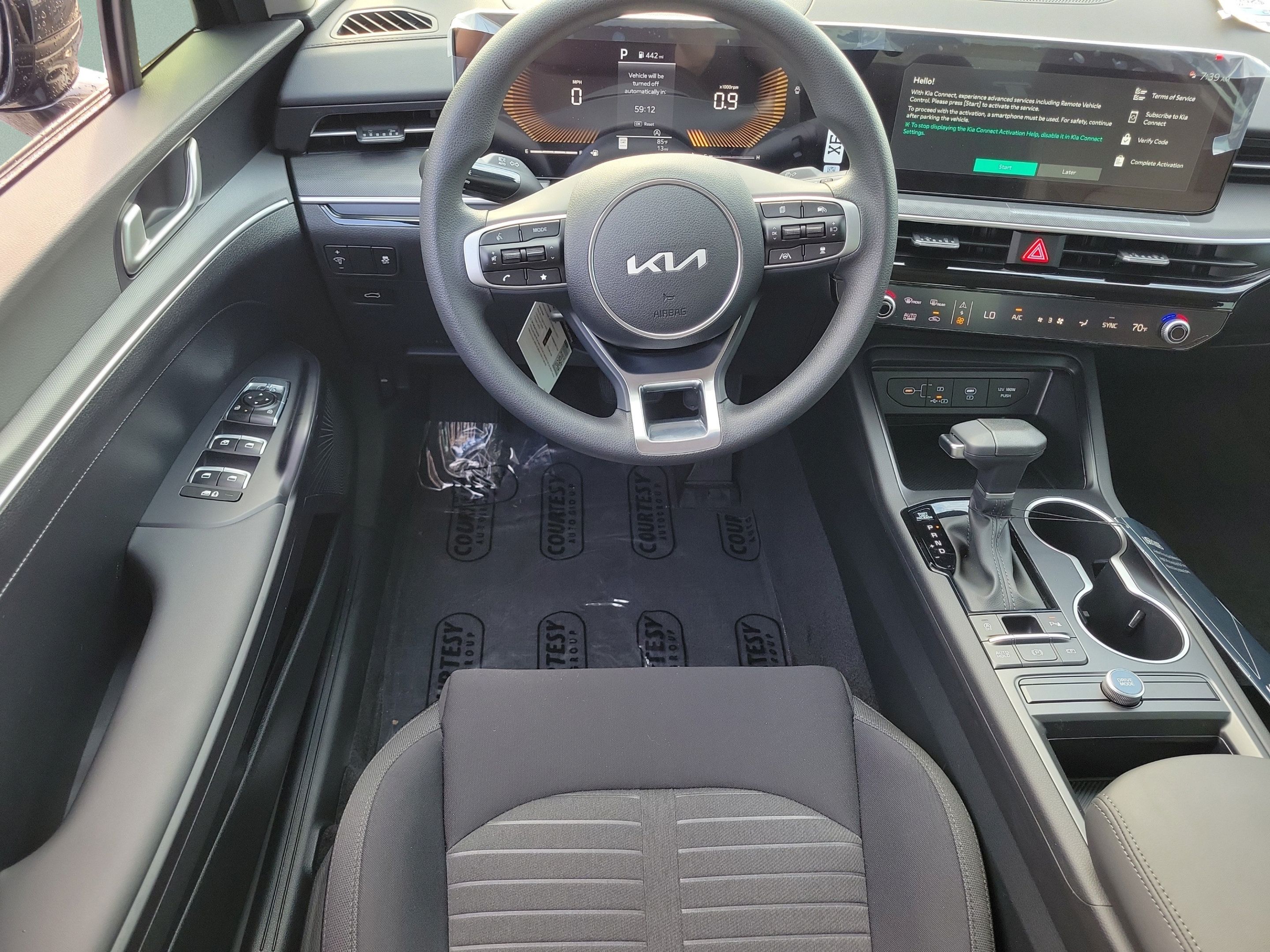 New 2026 Kia K5 LXS FWD image 8