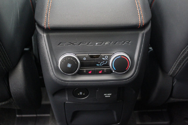 New 2027 Ford Explorer ST w/ Sun And Sound Package AWD/4WD image 19
