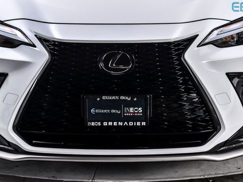 Used 2024 Lexus NX 350 F Sport AWD/4WD image 9