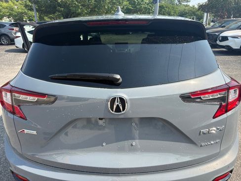 New 2026 Acura RDX A-Spec AWD/4WD image 14
