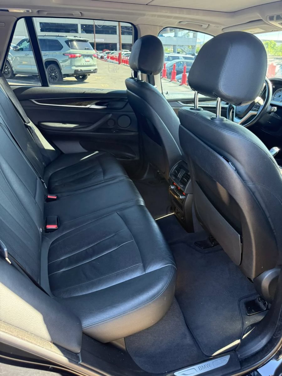 Used 2016 BMW X5 xDrive35i AWD/4WD image 15