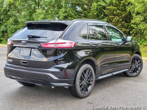 Used 2023 Ford Edge ST-Line AWD/4WD image 7