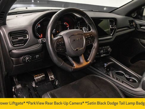 Used 2023 Dodge Durango SRT w/ Black Package image 5