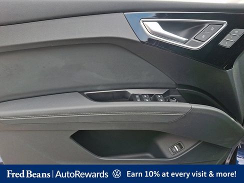 Used 2023 Audi Q4 e-tron Premium Plus w/ Premium Plus AWD/4WD image 16
