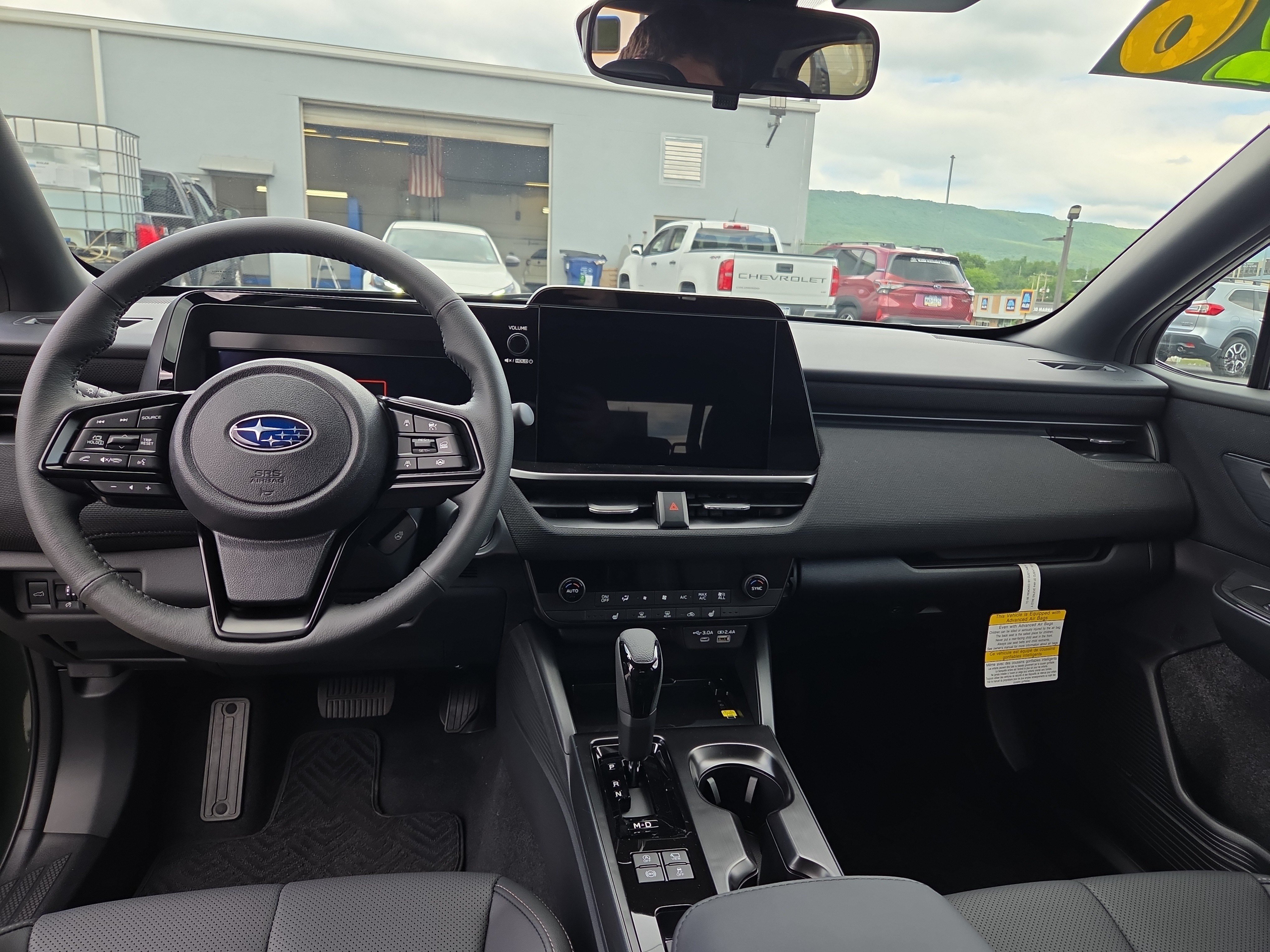 Used 2026 Subaru Outback Limited XT AWD/4WD image 14