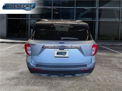 Certified 2023 Ford Explorer XLT w/ Equipment Group 202A