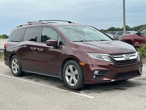 Used 2020 Honda Odyssey EX-L image 22