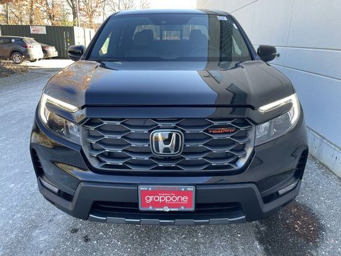 New 2026 Honda Ridgeline TrailSport image 3