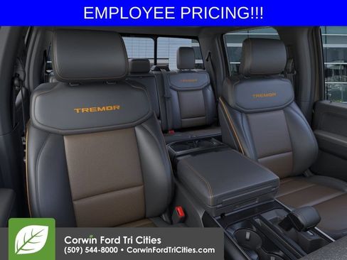 New 2026 Ford F150 Tremor w/ Equipment Group 402A High AWD/4WD image 10