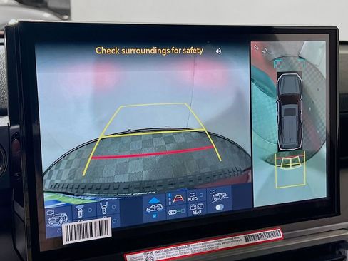 New 2026 Toyota 4Runner TRD Off-Road AWD/4WD image 12