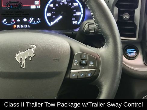 Certified 2023 Ford Bronco Sport Big Bend w/ Convenience Package image 29