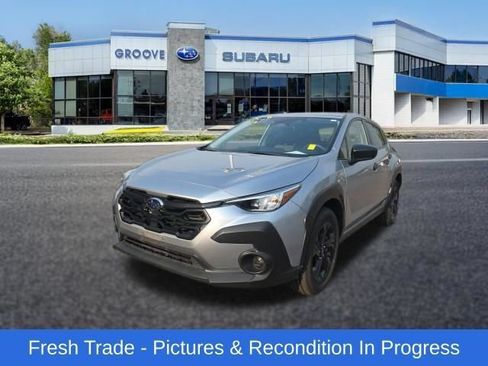Used 2024 Subaru Crosstrek 2.0i AWD/4WD image 1