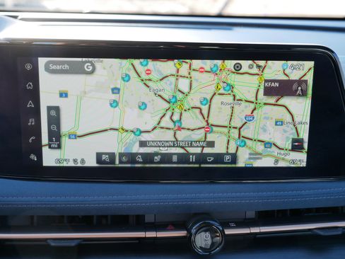 Certified 2024 Nissan Ariya AWD image 30