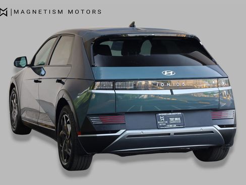 Used 2023 Hyundai Ioniq 5 SEL w/ Cargo Package image 9