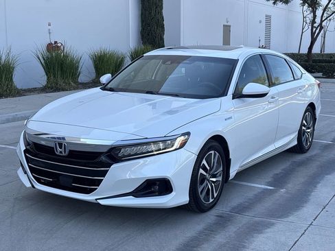 Used 2021 Honda Accord EX image 7