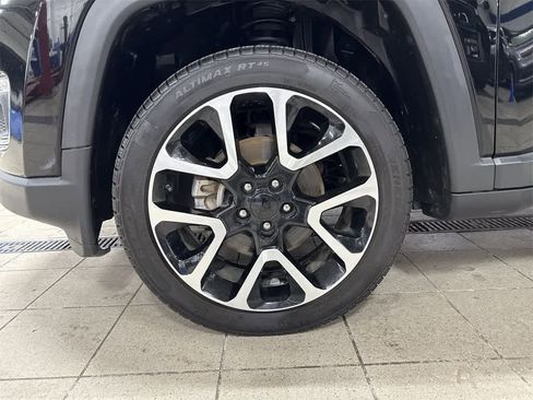 Used 2021 Jeep Compass Limited w/ Elite Exterior Group image 10