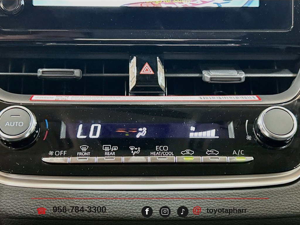 New 2027 Toyota Corolla LE FWD image 14