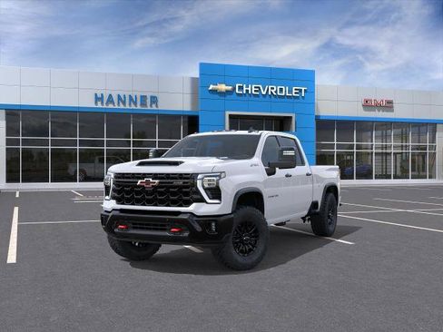 New 2026 Chevrolet Silverado 2500 ZR2 AWD/4WD image 8