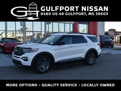 Used 2024 Ford Explorer XLT w/ Equipment Group 202A