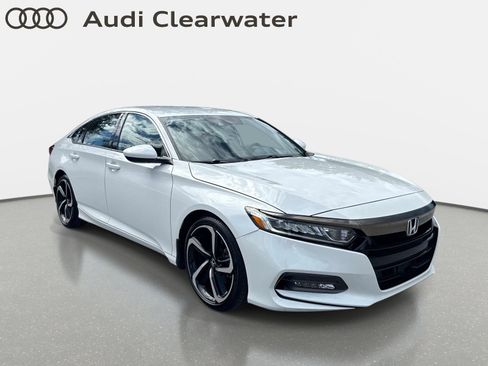 Used 2020 Honda Accord Sport image 6