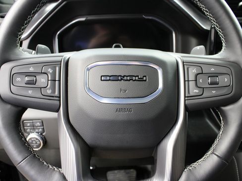 Used 2025 GMC Sierra 1500 Denali Ultimate image 63