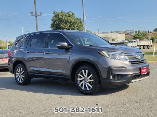 Used 2022 Honda Pilot EX-L image 4