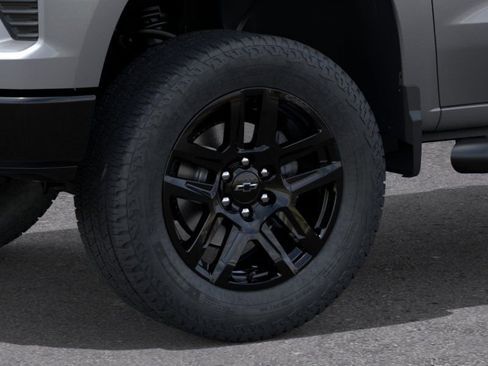 New 2026 Chevrolet Silverado 1500 LT Trail Boss AWD/4WD image 10