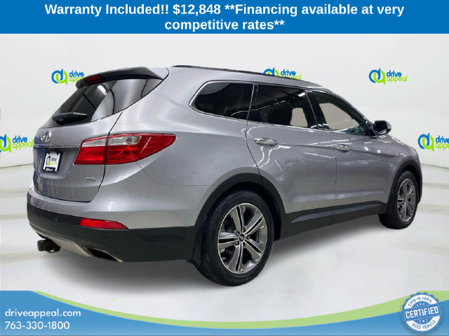 Used 2014 Hyundai Santa Fe GLS AWD/4WD image 5