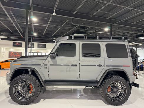 Used 2023 Mercedes-Benz G 63 AMG Squared image 4
