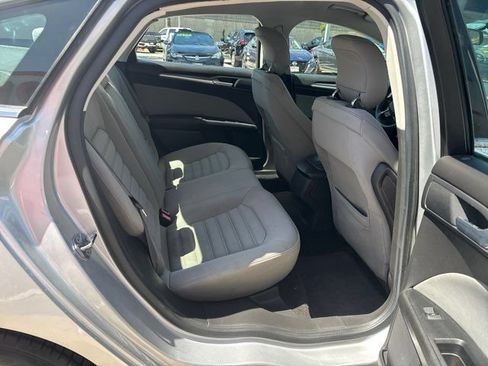 Used 2013 Ford Fusion S FWD image 37