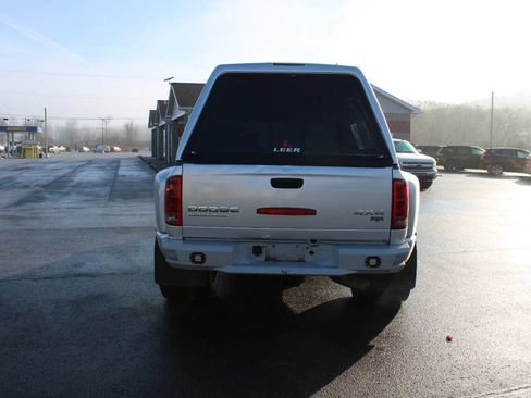 Used 2004 Dodge Ram 3500 Truck SLT w/ Sport Appearance Group image 4