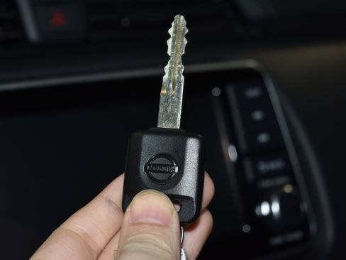 New 2025 Nissan Versa S w/ Trunk Package image 15