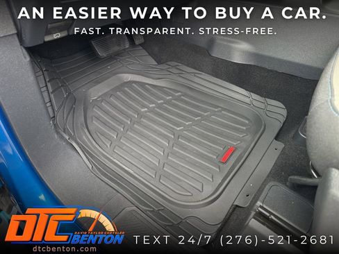 Used 2022 Ford Bronco Wildtrak AWD/4WD image 24