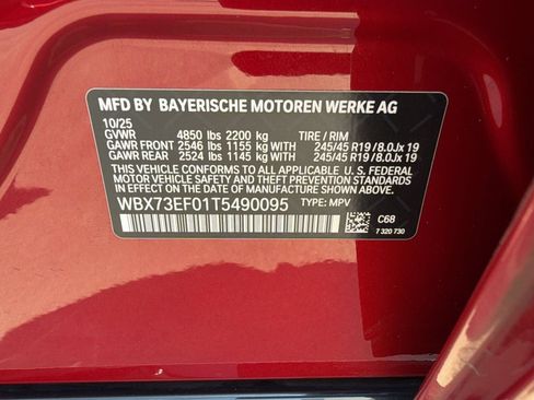 Used 2026 BMW X1 xDrive28i AWD/4WD image 23
