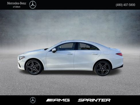 New 2026 Mercedes-Benz CLA 250 image 3