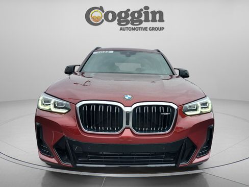 Used 2022 BMW X3 M40i w/ Premium Package image 9