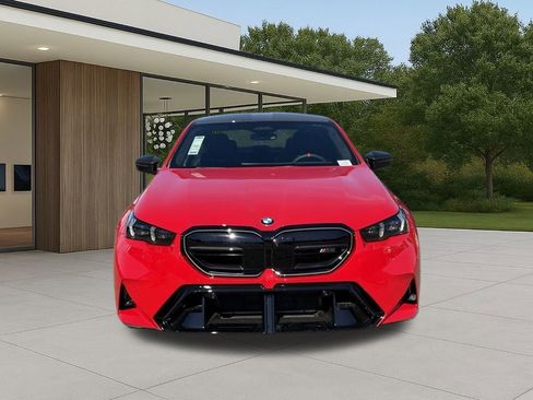 New 2026 BMW M5 w/ Carbon Package image 4