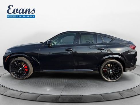New 2026 BMW X6 xDrive40i AWD/4WD image 2