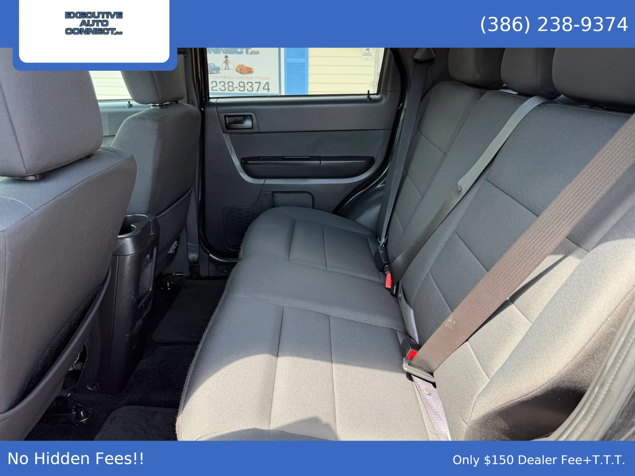 Used 2012 Ford Escape XLT FWD image 12