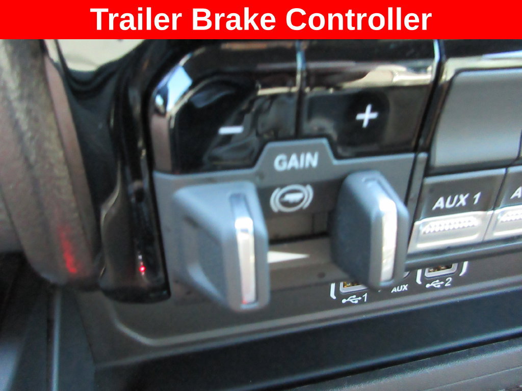 Used 2026 RAM 1500 RHO w/ Bed Utility Group AWD/4WD image 20