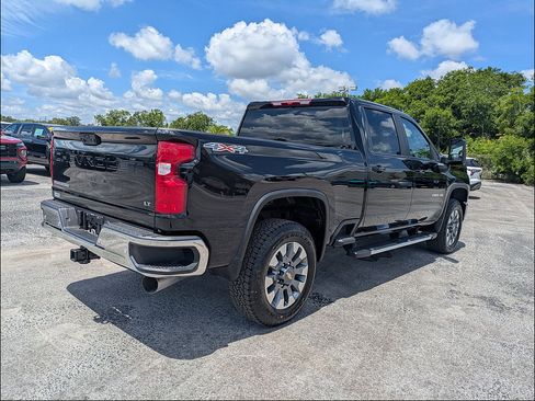 New 2026 Chevrolet Silverado 2500 LT w/ All Star Edition AWD/4WD image 7