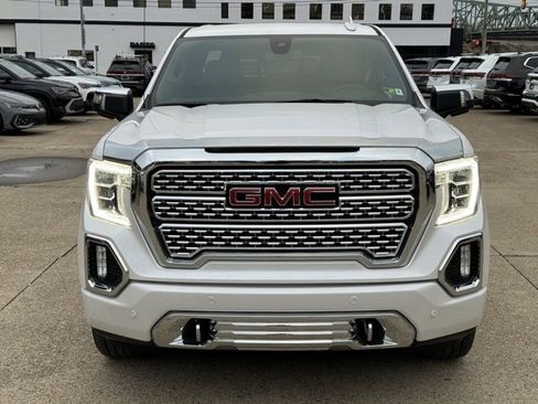 Certified 2021 GMC Sierra 1500 Denali w/ Driver Alert Package II image 7